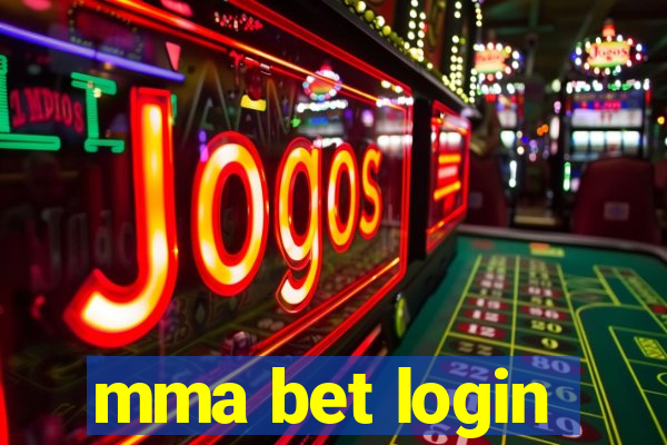 mma bet login